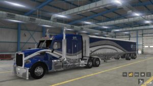ATS Skin Mod: GTI Carrier ONE 1.49 (Image #6)