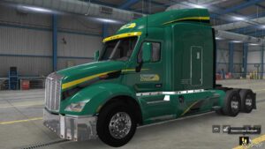 ATS Skin Mod: GTI Carrier ONE 1.49 (Image #7)