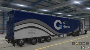 ATS Skin Mod: GTI Carrier ONE 1.49 (Image #9)