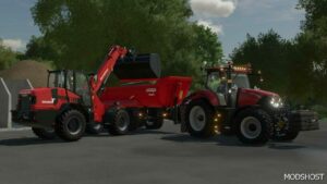 FS22 Case IH Tractor Mod: Puma 2020 Edited (Image #5)