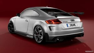 BeamNG Audi Car Mod: TT 2018-2023 V2.0 0.31 (Image #2)