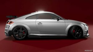 BeamNG Audi Car Mod: TT 2018-2023 V2.0 0.31 (Image #3)