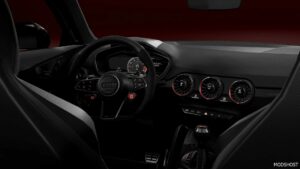 BeamNG Audi Car Mod: TT 2018-2023 V2.0 0.31 (Image #4)