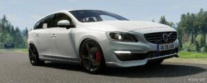 BeamNG Volvo Car Mod: S60 P3 (2010-18) Edit 0.31 (Image #2)