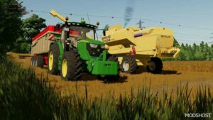 FS22 NEW Holland Combine Mod: TX 62-68 plus (Featured)