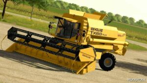 FS22 NEW Holland Combine Mod: TX 62-68 plus (Image #3)