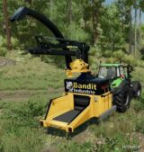 FS22 Implement Mod: Branch Shredder V2.0 (Image #2)