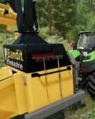 FS22 Implement Mod: Branch Shredder V2.0 (Image #3)