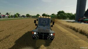 FS22 Vehicle Mod: 21XE-205 Sweeper (Image #7)