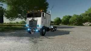FS22 Marmon Cabover mod