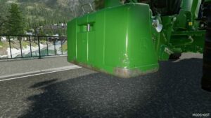 FS22 John Deere Mod: Weight Pack (Image #2)