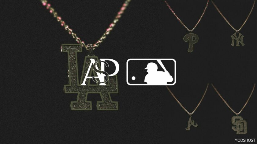 GTA 5 MLB Chain Pack for Mpmale mod