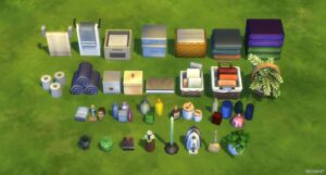 Sims 4 Clutter Freed from Accents Important Update! mod