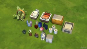 Sims 4 Object Mod: Clutter Freed from Accents Important Update! (Image #3)