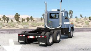 ATS Truck Mod: Scot A2HD V2.2.1 1.49 (Image #2)