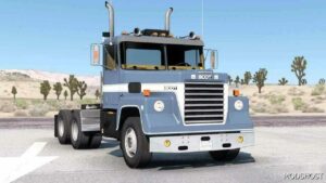 ATS Truck Mod: Scot A2HD V2.2.1 1.49 (Image #3)