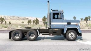 ATS Truck Mod: Scot A2HD V2.2.1 1.49 (Image #4)