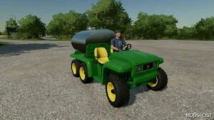 FS22 John Deere Vehicle Mod: Gator Pack V1.1 (Image #2)