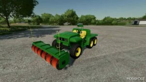 FS22 John Deere Vehicle Mod: Gator Pack V1.1 (Image #3)