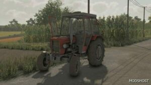 FS22 Tractor Mod: C330/M V2.1 (Image #2)