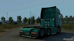 ETS2 Part Mod: Halogen & LED Lights for Trucks 1.49 (Image #2)