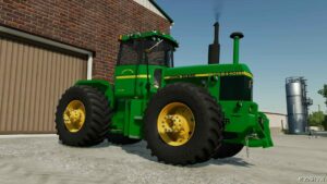 FS22 John Deere Tractor Mod: 8440 (Image #3)