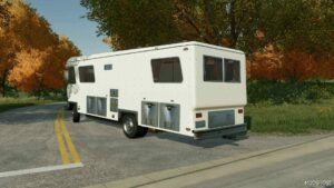 FS22 Car Mod: Condor RV (Image #2)