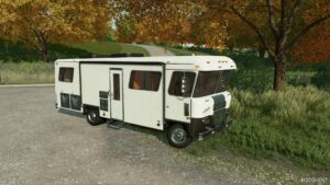 FS22 Car Mod: Condor RV (Image #3)