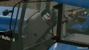 FS22 NEW Holland Tractor Mod: TM Pack (Image #2)