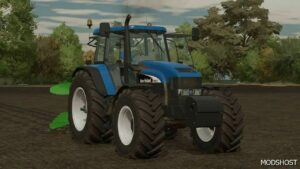 FS22 NEW Holland Tractor Mod: TM Pack (Image #3)