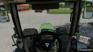 FS22 Fendt Tractor Mod: 820 Vario TMS (Image #2)