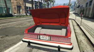 GTA 5 Vehicle Mod: Mercury Grand Marquis LS 1983 Add-On V1.1 (Image #4)