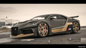 GTA 5 Vehicle Mod: Truffade Thrax-S (Add-On) (Featured)