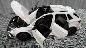 GTA 5 Audi RS3 Sportback 2022 Addon/Fivem|Animated/Vehfuncsv mod