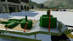 FS22 John Deere Mod: Weight Pack V1.1 (Image #4)