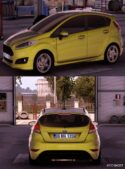 ETS2 Ford Car Mod: Fiesta ST 2012 Update 1.49 (Image #2)