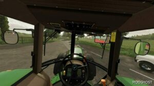 FS22 Script Mod: Adjustable Mirrors (Image #2)