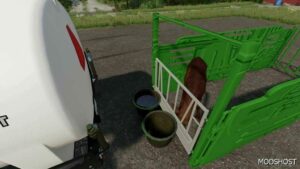 FS22 Placeable Mod: Calf Cage (Image #2)