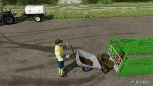 FS22 Placeable Mod: Calf Cage (Image #4)