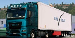 ETS2 MAN Truck Mod: TGX 2020 1.49 (Image #2)