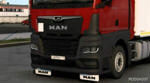 ETS2 MAN Truck Mod: TGX 2020 1.49 (Image #3)