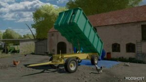 FS22 Trailer Mod: Lizard Rt14 (Image #2)