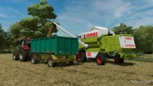 FS22 Trailer Mod: Lizard Rt14 (Image #5)