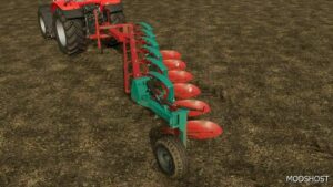 FS22 Kverneland Plough Mod: BE 6 (Image #3)