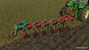 FS22 Kverneland Plough Mod: BE 6 (Image #4)