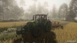 FS22 Claas Tractor Mod: Arion 610-660 (Image #2)