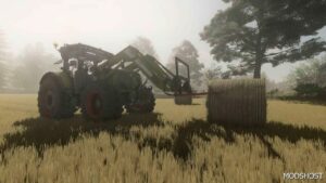 FS22 Claas Tractor Mod: Arion 610-660 (Image #3)