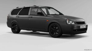 BeamNG Lada Mod: Priora Car Pack (2170/2171/2172) V1.1 0.31 (Image #5)