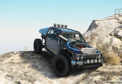 GTA 5 Vehicle Mod: Karin Rebel Crew CAB Add-On|Fivem (Image #3)