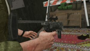 GTA 5 Weapon Mod: INS2 H&K M320 (Image #3)